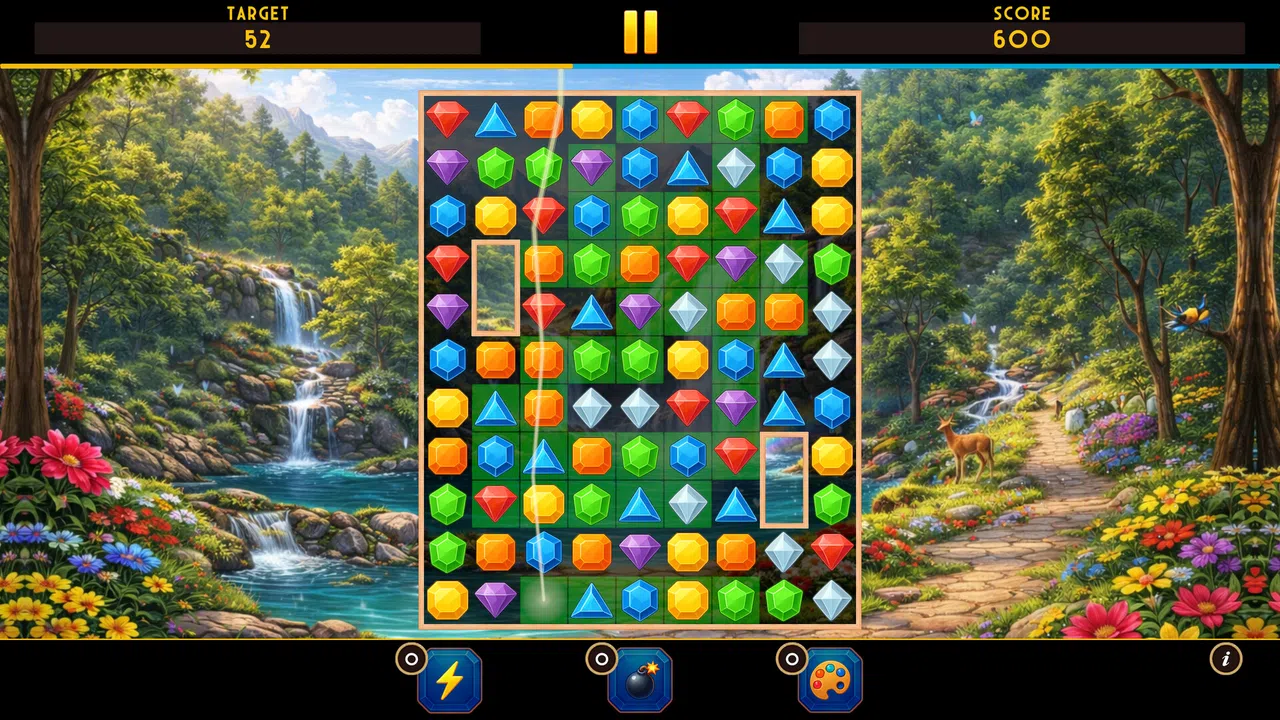Crystal Garden Screenshot 12