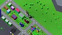 Infinite Game Cartridge Collection - Monster Rampage Screenshot 0