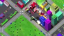 Infinite Game Cartridge Collection - Monster Rampage Screenshot 3