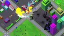 Infinite Game Cartridge Collection - Monster Rampage Screenshot 5