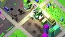 Infinite Game Cartridge Collection - Monster Rampage Screenshot 6