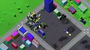 Infinite Game Cartridge Collection - Monster Rampage Screenshot 2