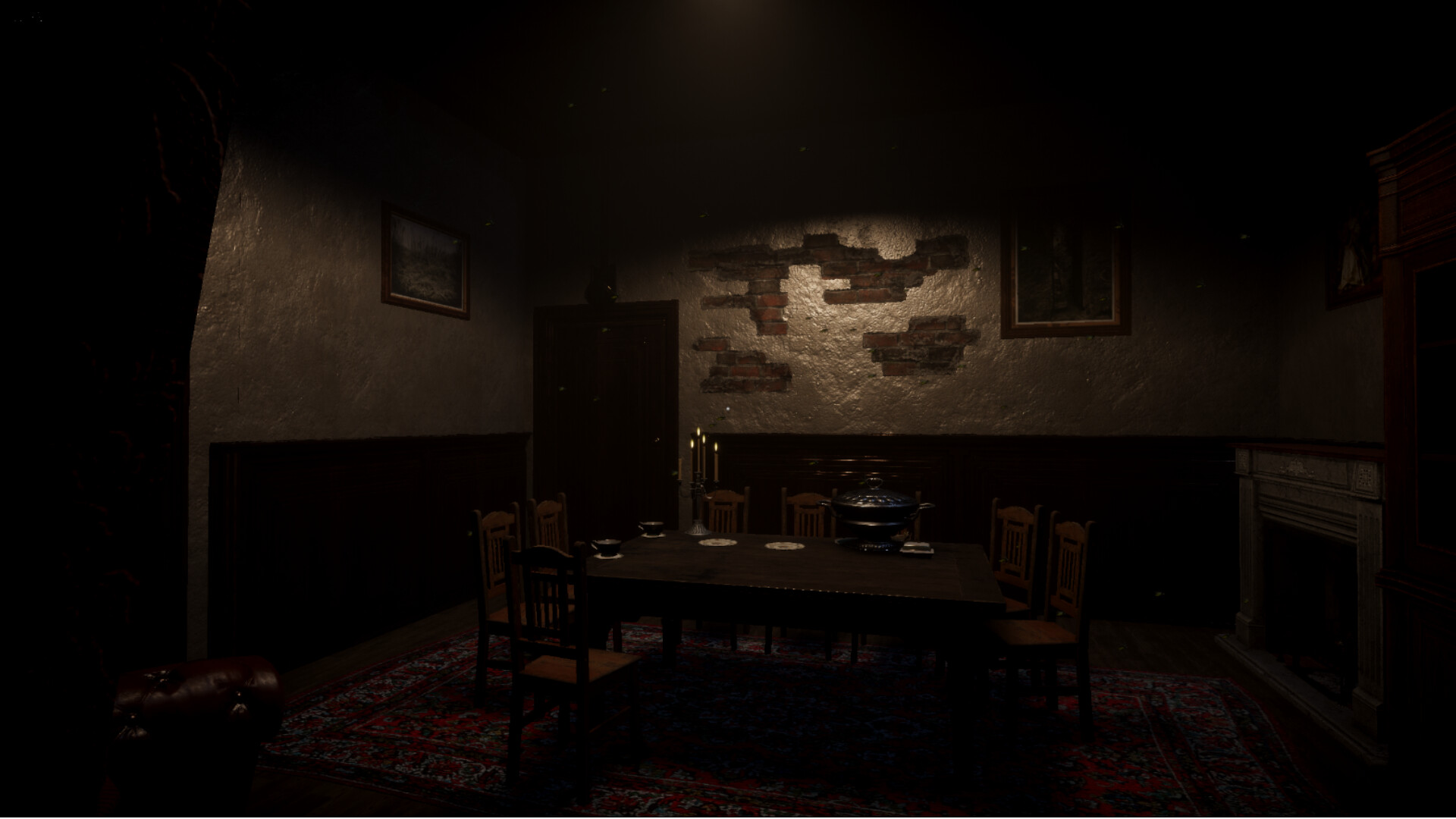 Pizza Aunty: One Last Delivery Screenshot 5