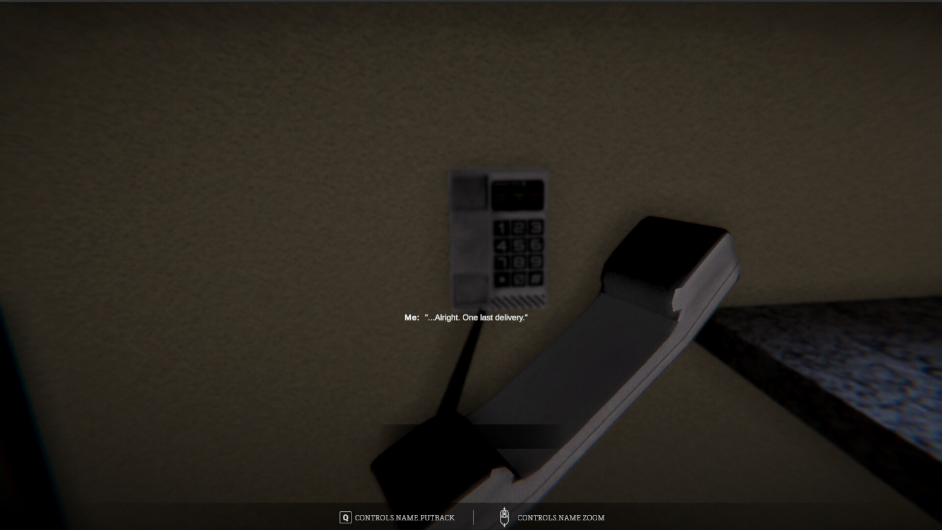 Pizza Aunty: One Last Delivery Screenshot 4