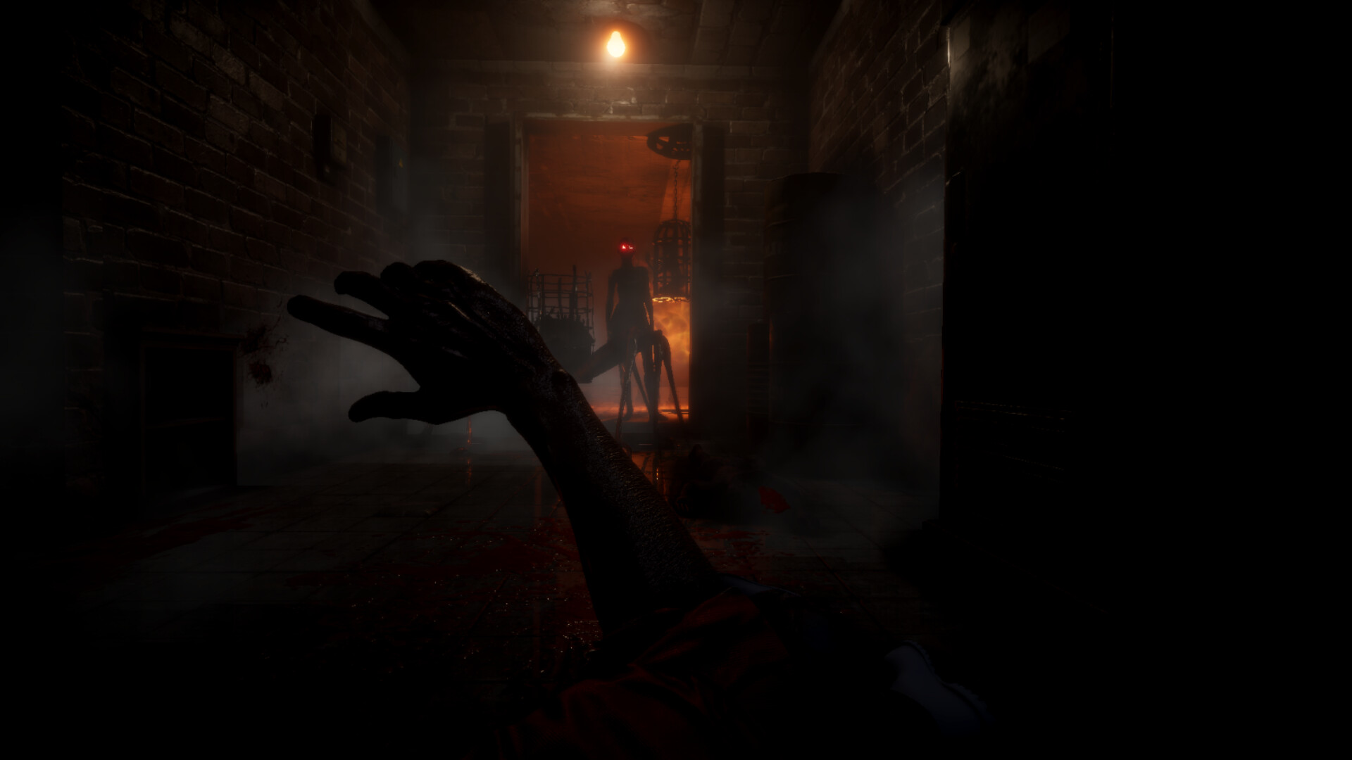 Pizza Aunty: One Last Delivery Screenshot 0