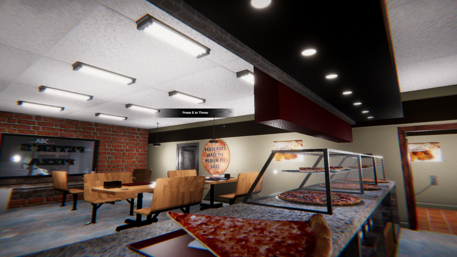 Pizza Aunty: One Last Delivery Screenshot 2