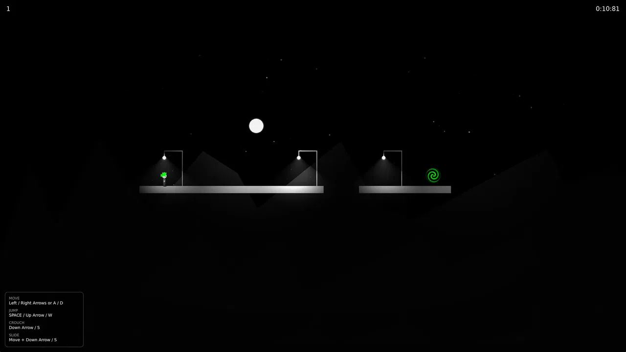 You Lose: Retry Screenshot 0