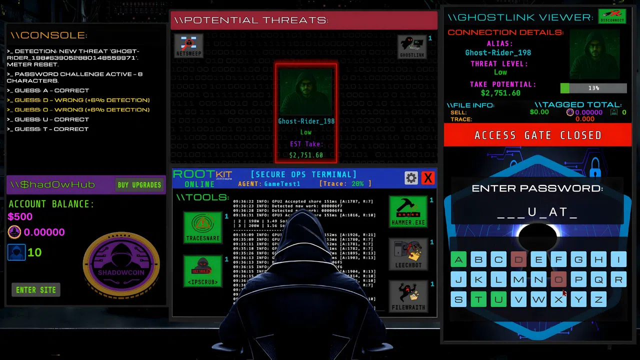 RootKit Screenshot 4