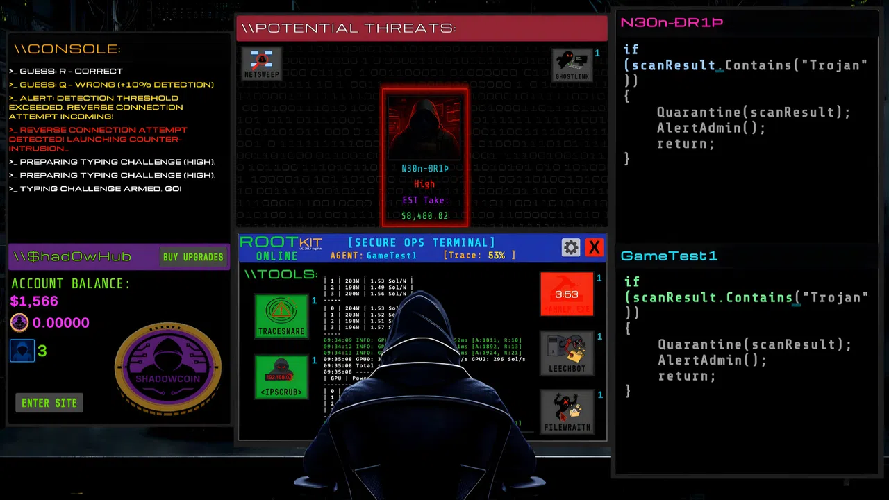 RootKit Screenshot 6