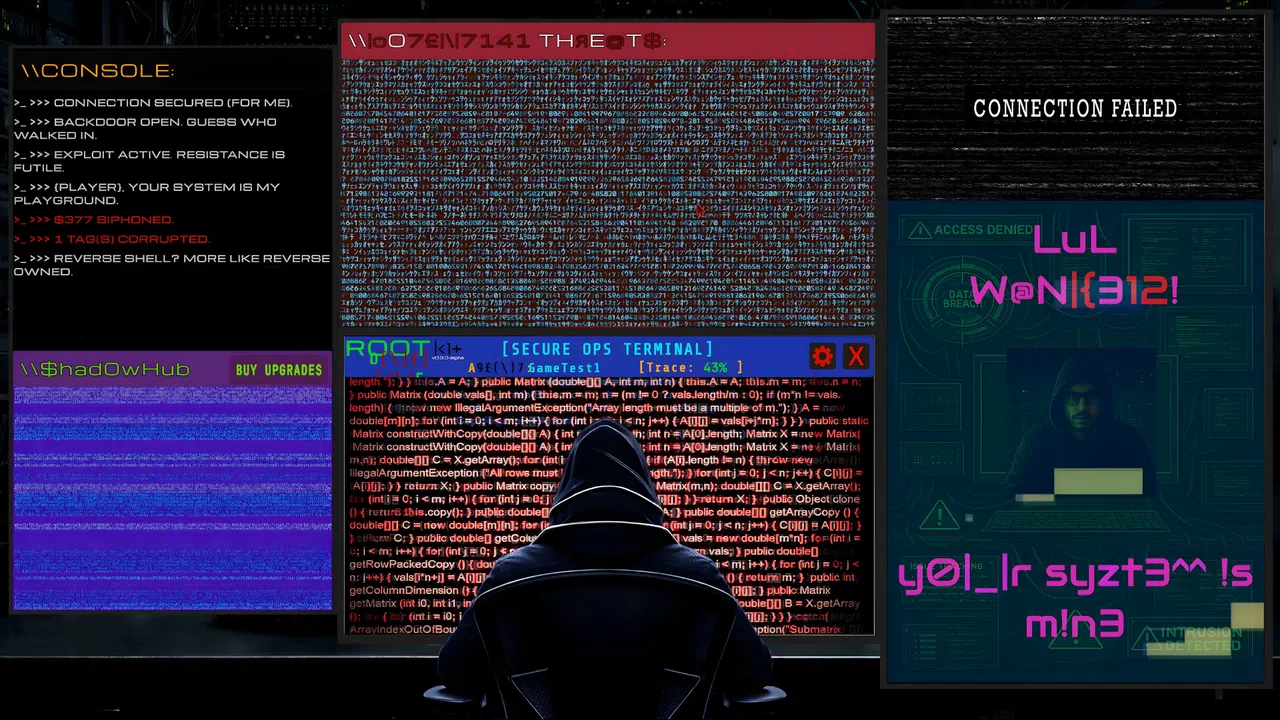RootKit Screenshot 7
