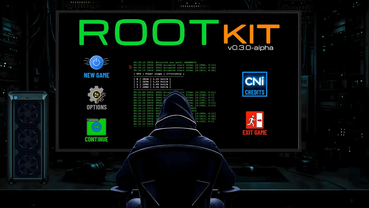RootKit Screenshot 0