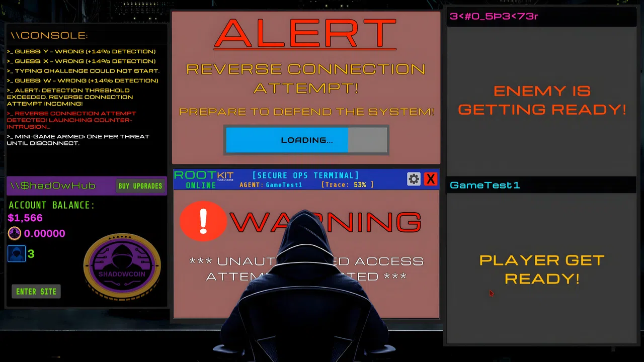 RootKit Screenshot 2
