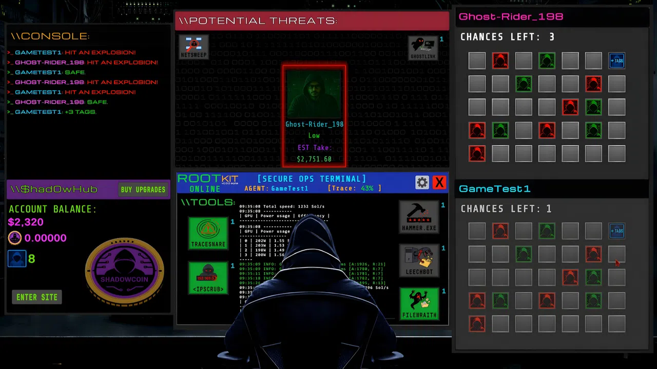 RootKit Screenshot 5