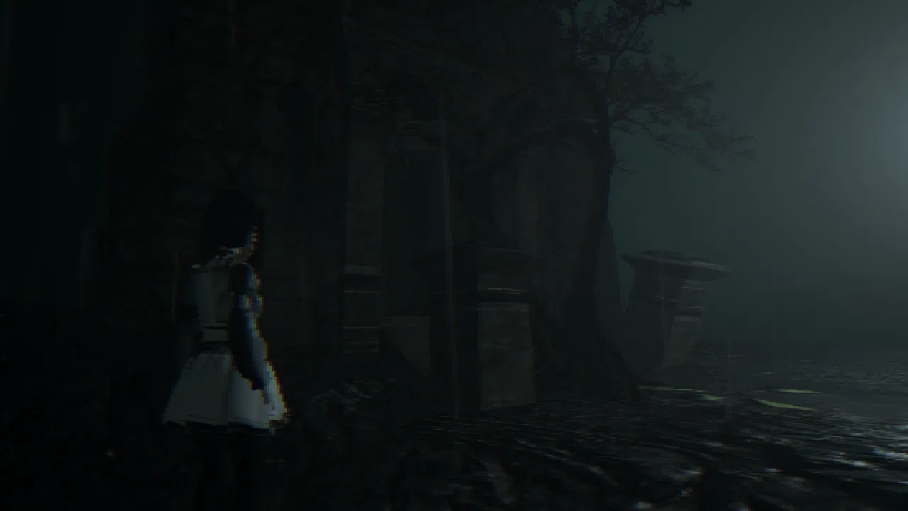 Girl In Darkness Screenshot 3