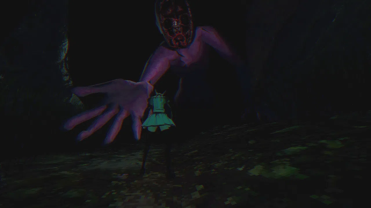 Girl In Darkness Screenshot 5