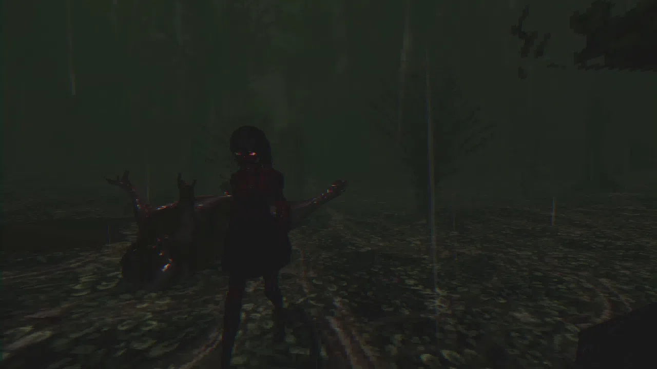 Girl In Darkness Screenshot 7
