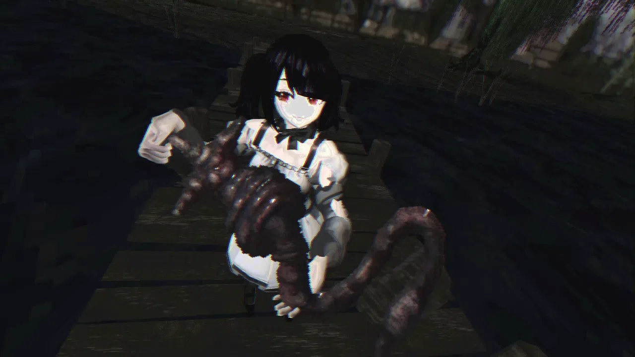 Girl In Darkness Screenshot 1