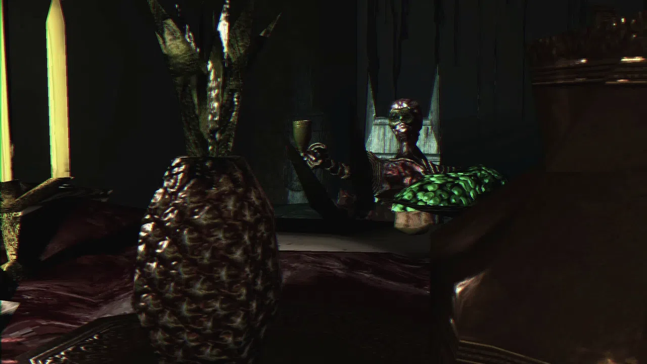 Girl In Darkness Screenshot 0