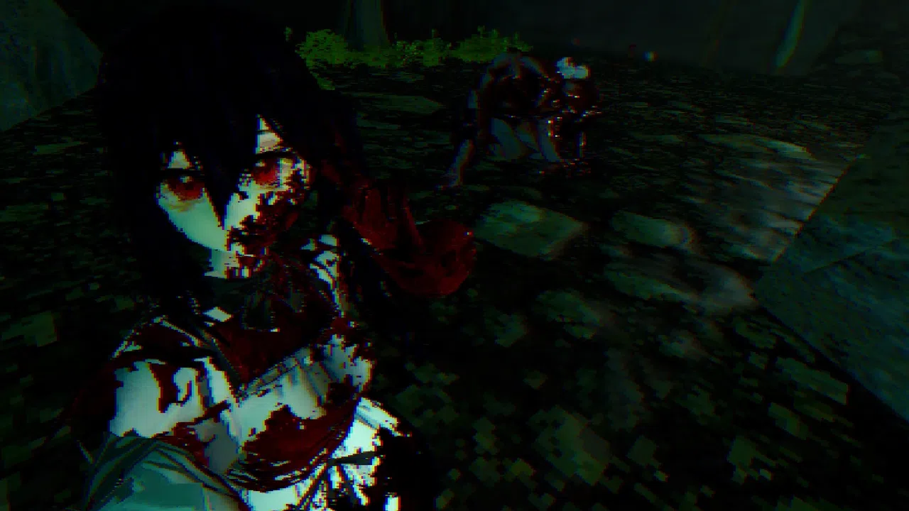 Girl In Darkness Screenshot 6