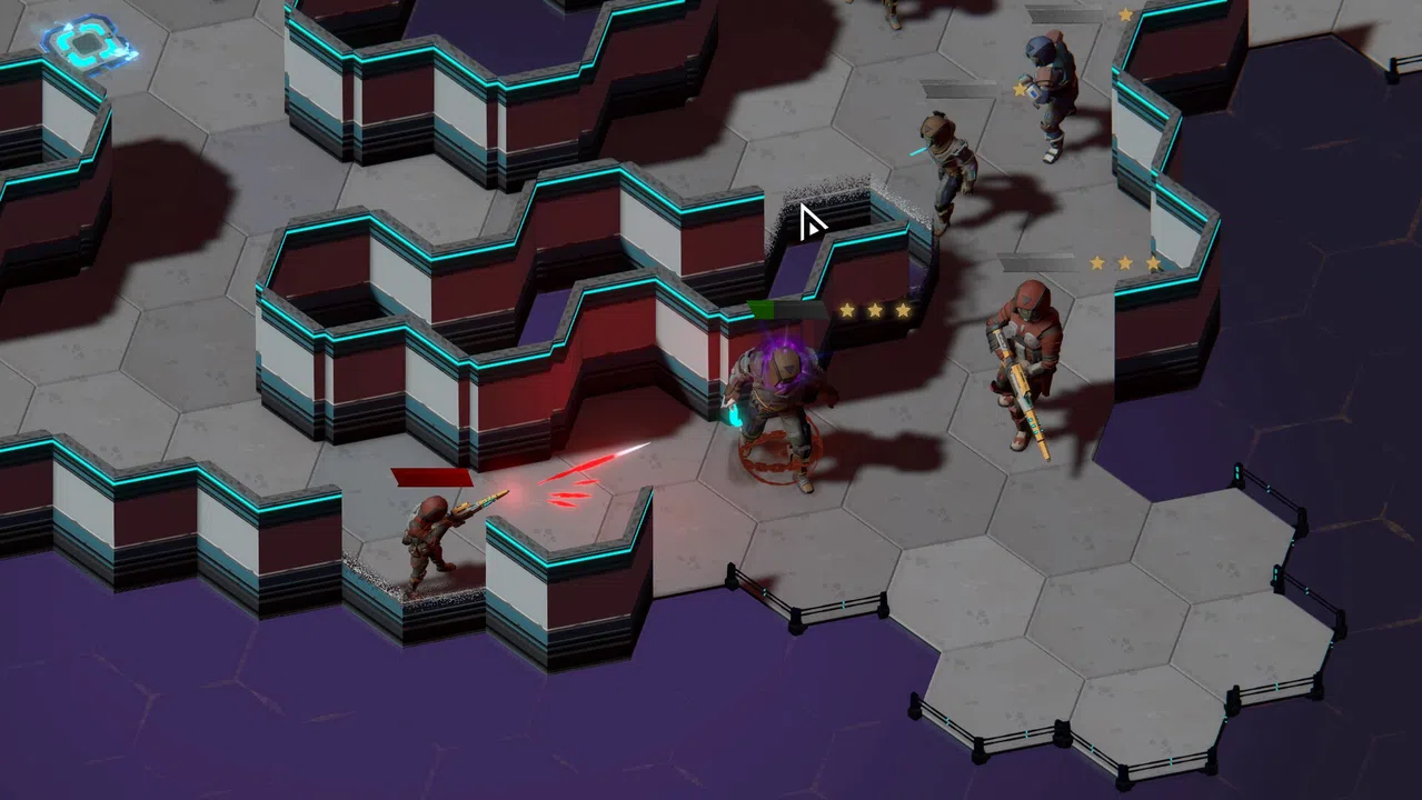 HIJACKED Screenshot 0