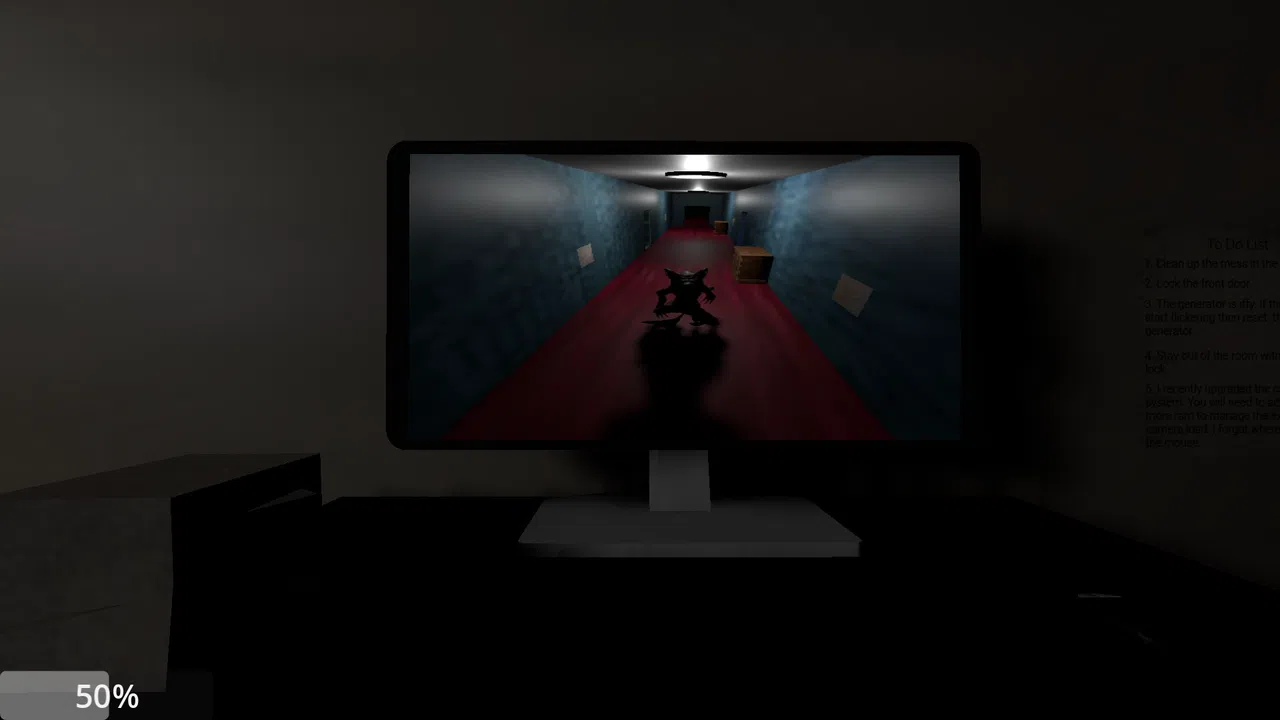 Lucky's Funhouse Screenshot 2