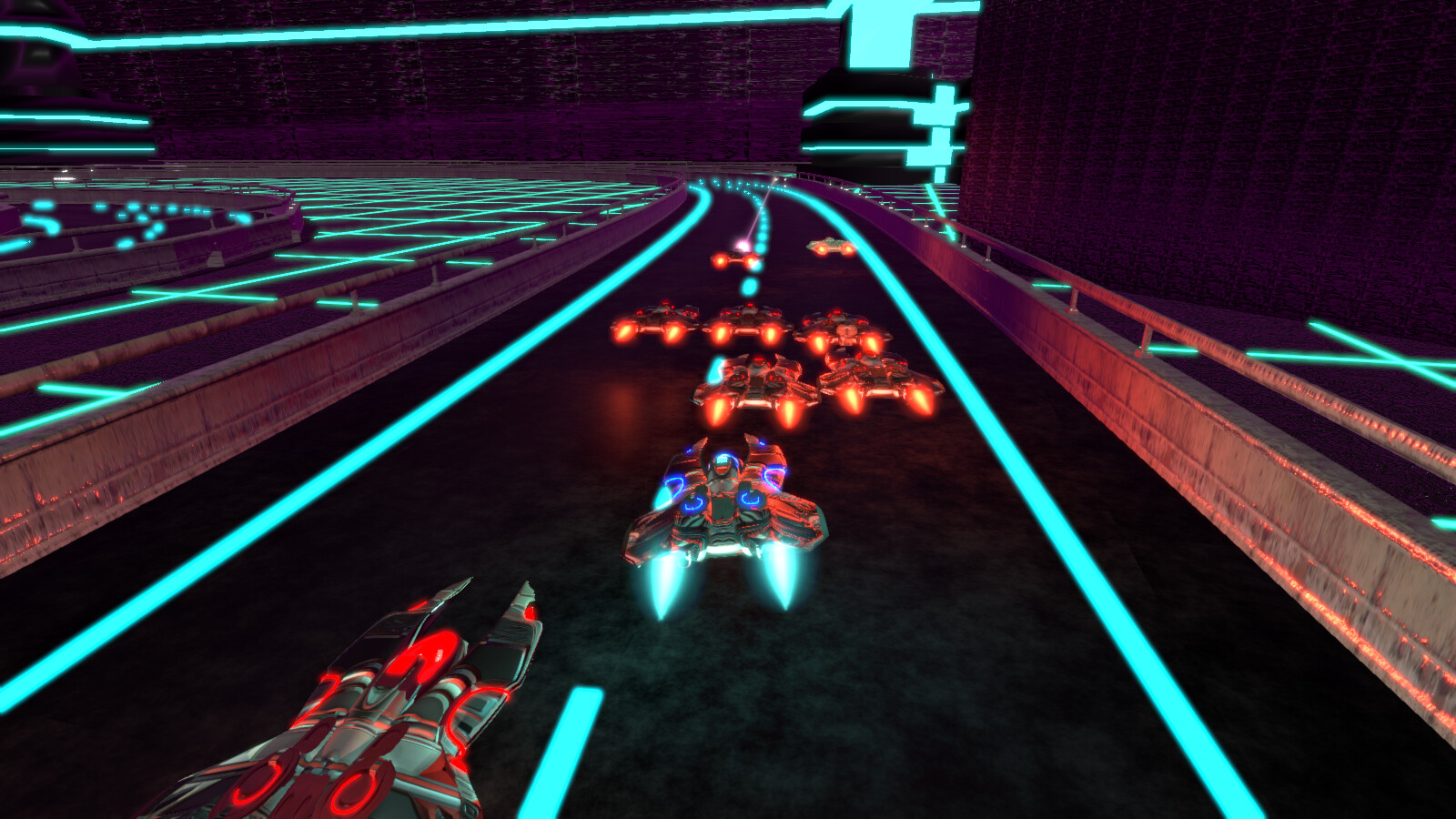 Blitz Roads Screenshot 2
