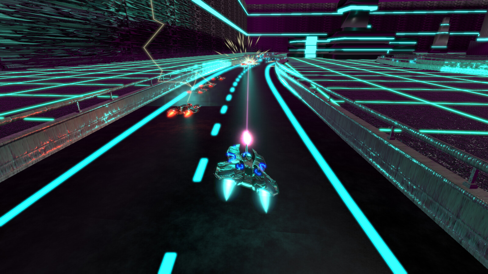 Blitz Roads Screenshot 5