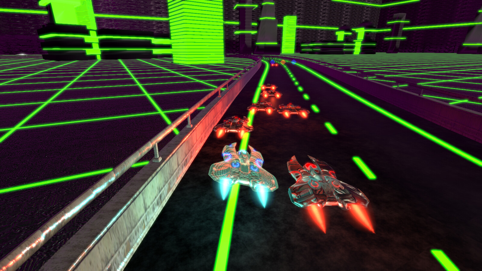 Blitz Roads Screenshot 4