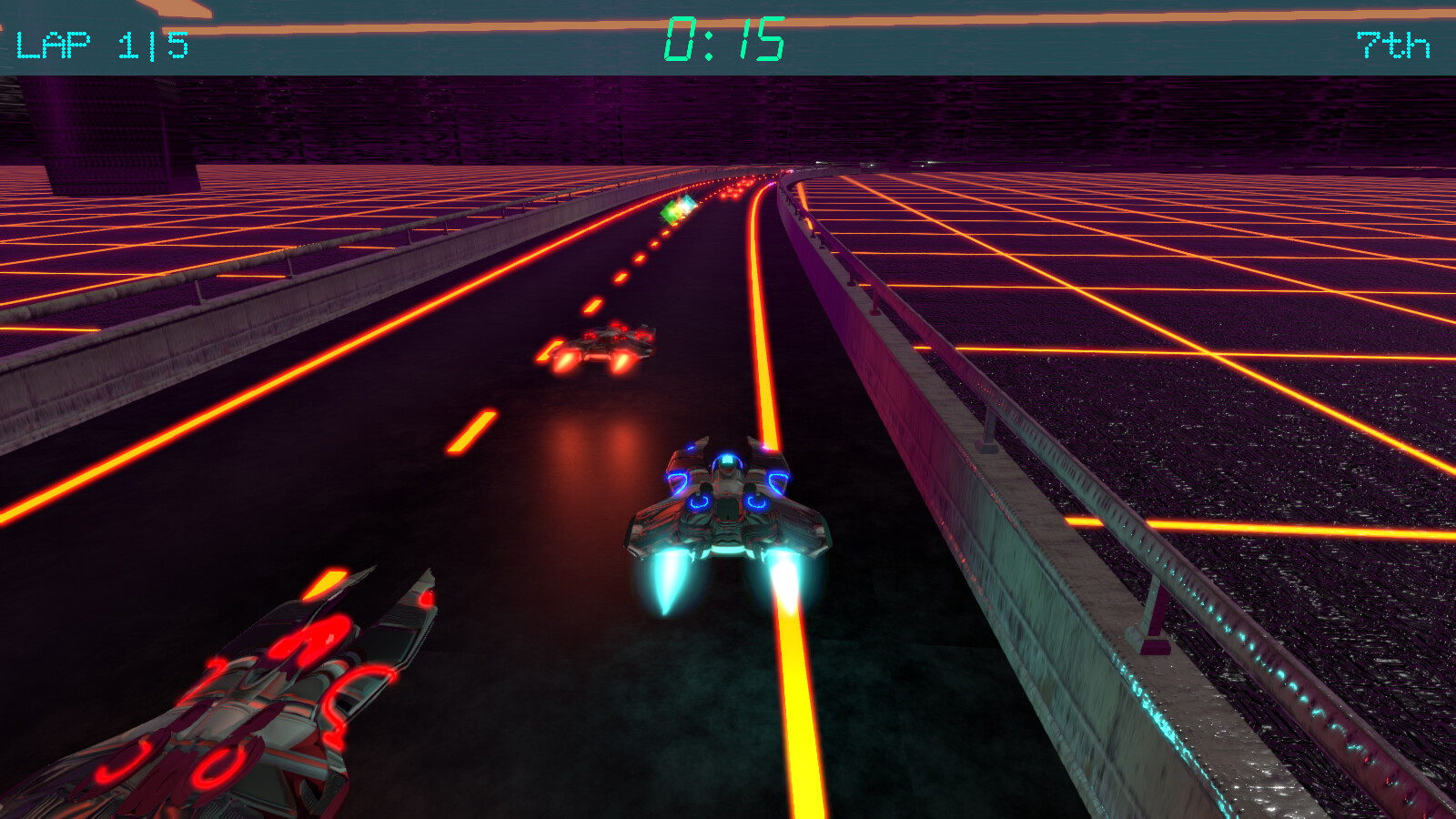 Blitz Roads Screenshot 6
