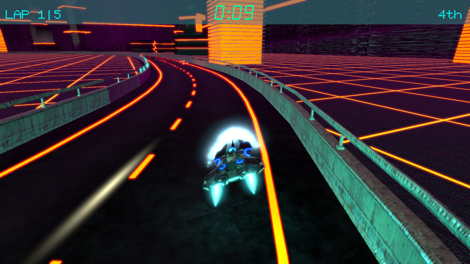 Blitz Roads Screenshot 3