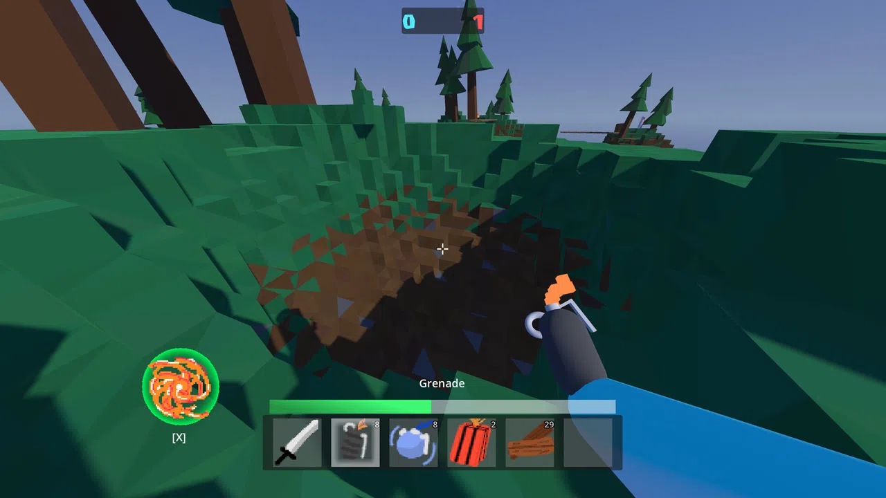 Snafubar Screenshot 1