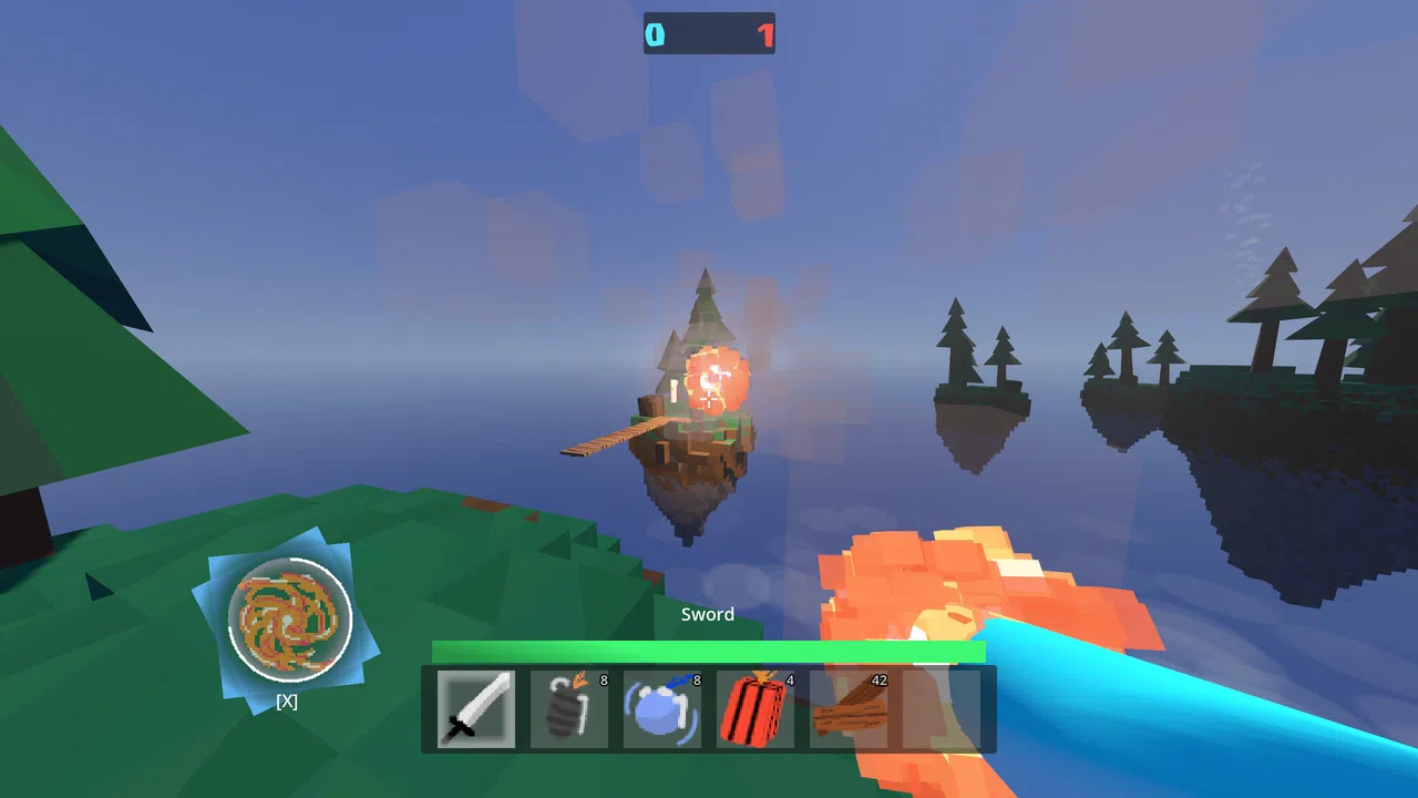 Snafubar Screenshot 2