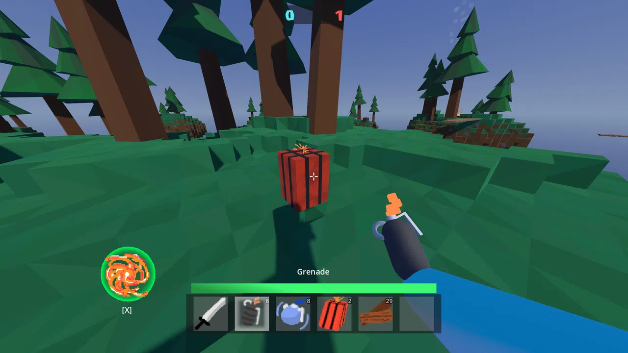 Snafubar Screenshot 0
