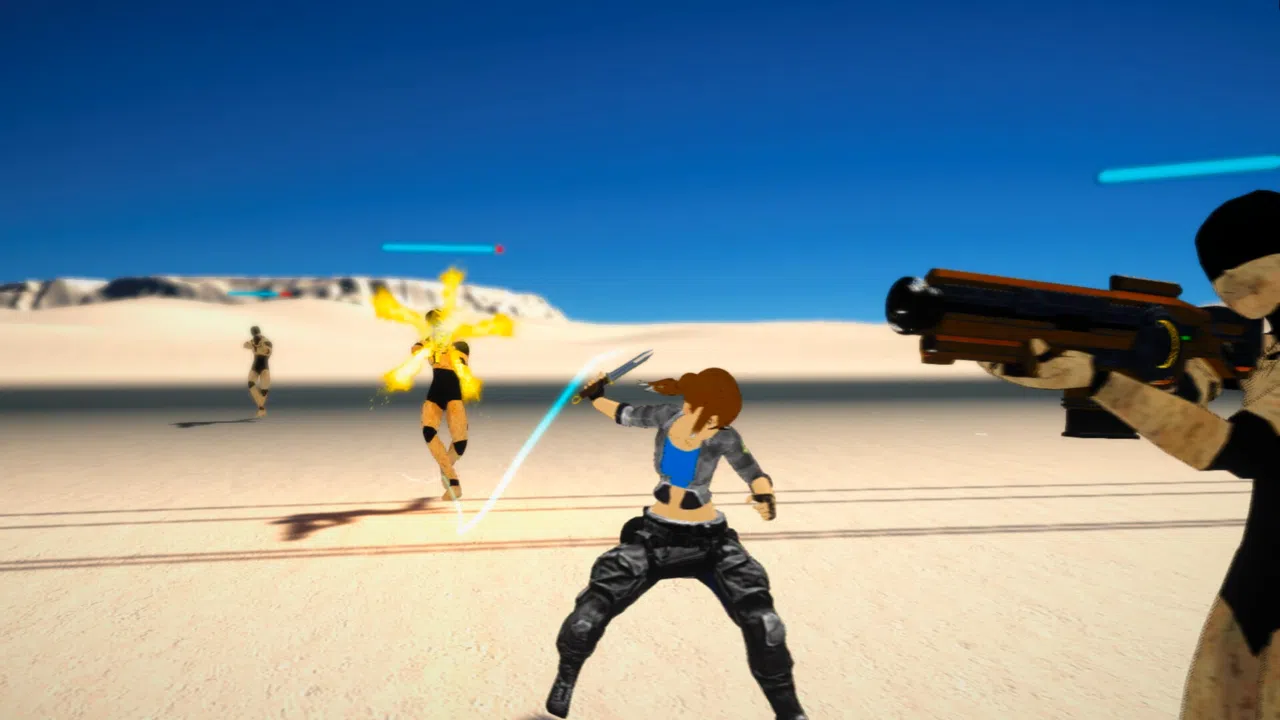 Aika: Heroes Of Old Screenshot 5