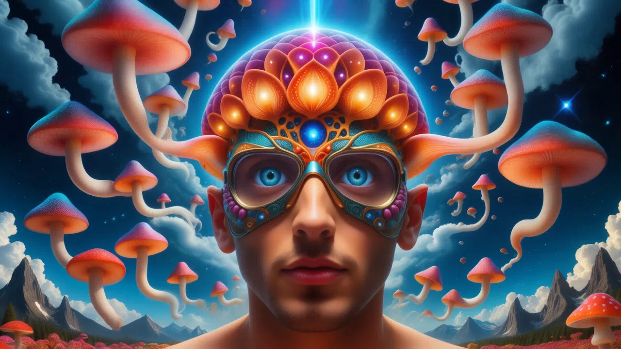 AI-VJ - Psy 4 Visuals Screenshot 3