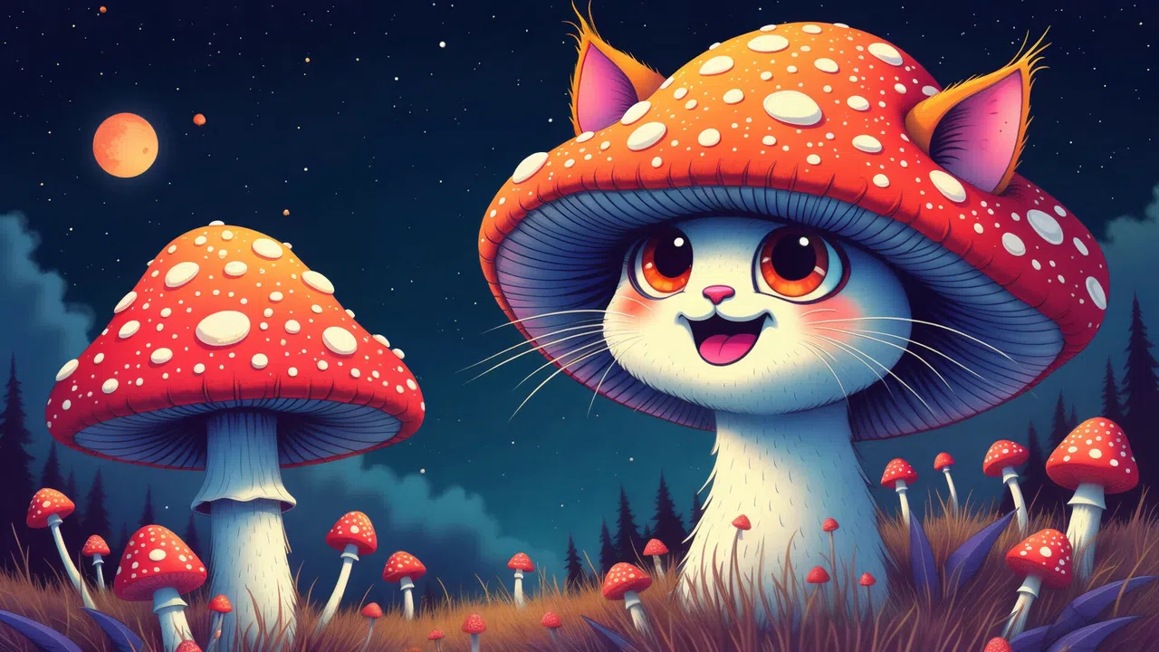 AI-VJ - Psy 4 Visuals Screenshot 4