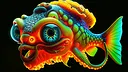 AI-VJ - Psy 4 Visuals Screenshot 1