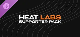 HEAT Labs - Supporter Pack