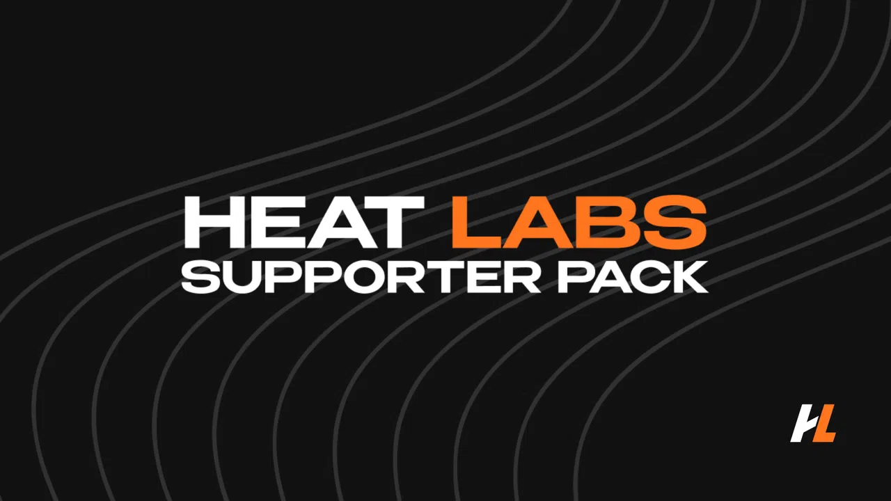 HEAT Labs - Supporter Pack Screenshot 0