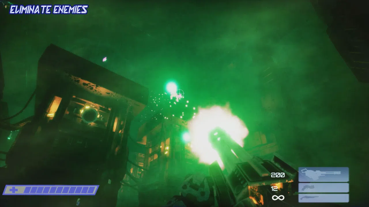 Kawaii Killzone Screenshot 1
