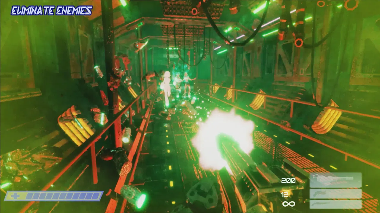 Kawaii Killzone Screenshot 6