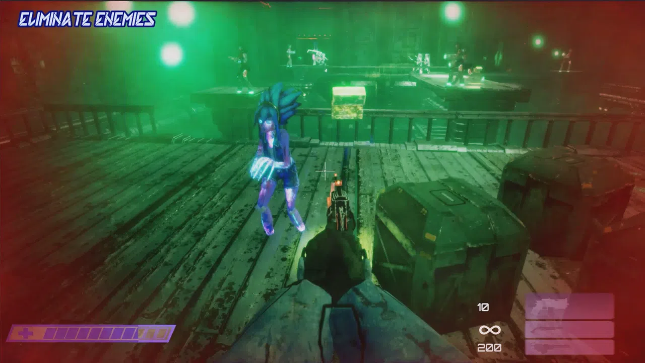 Kawaii Killzone Screenshot 5