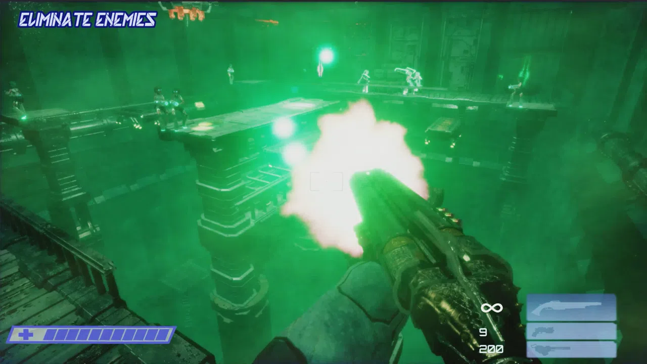 Kawaii Killzone Screenshot 3
