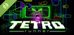 Tetro Runner Demo