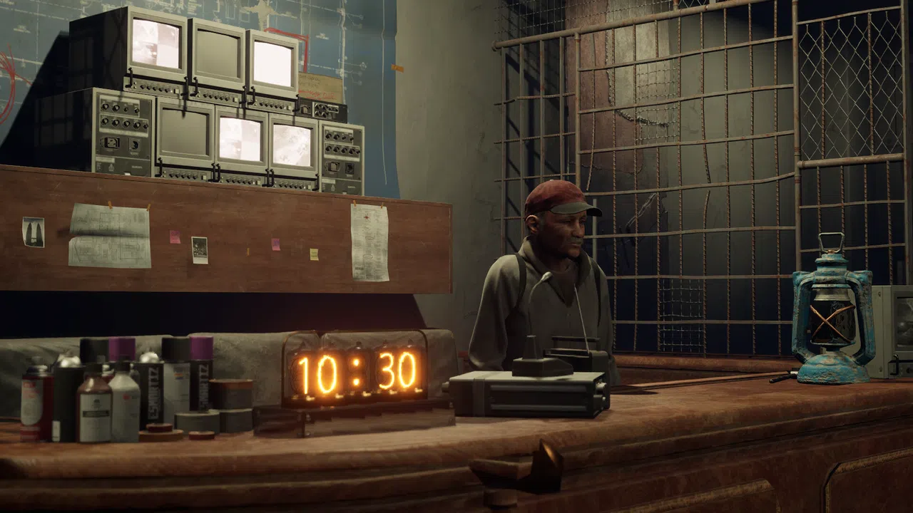 The Midnighters Demo Screenshot 5