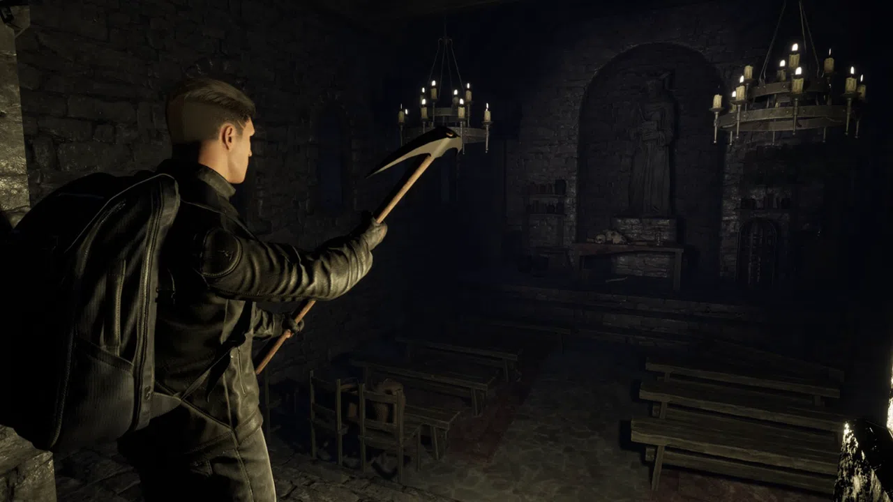 The Midnighters Demo Screenshot 8