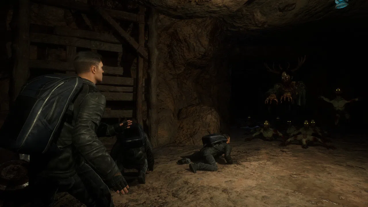 The Midnighters Demo Screenshot 2