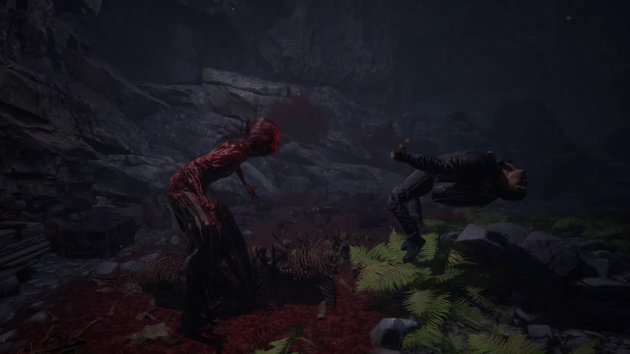 The Midnighters Demo Screenshot 11
