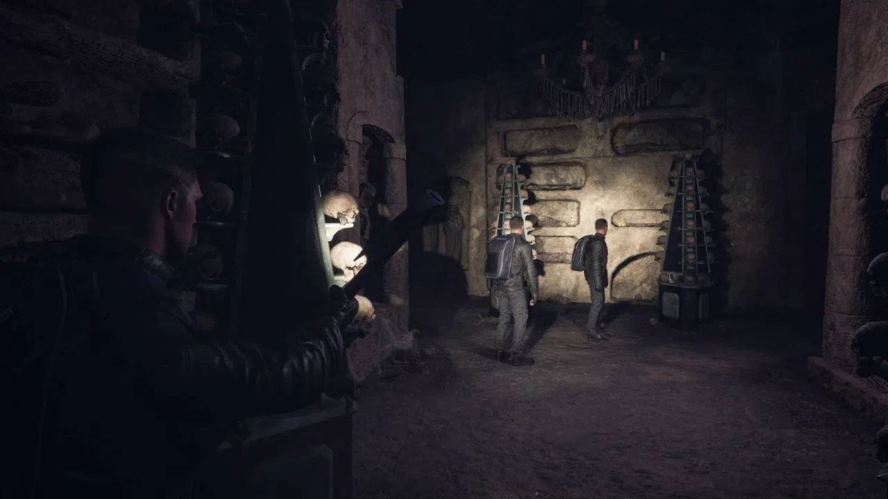 The Midnighters Demo Screenshot 9