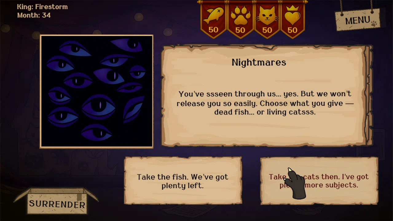 Catriarch Screenshot 1